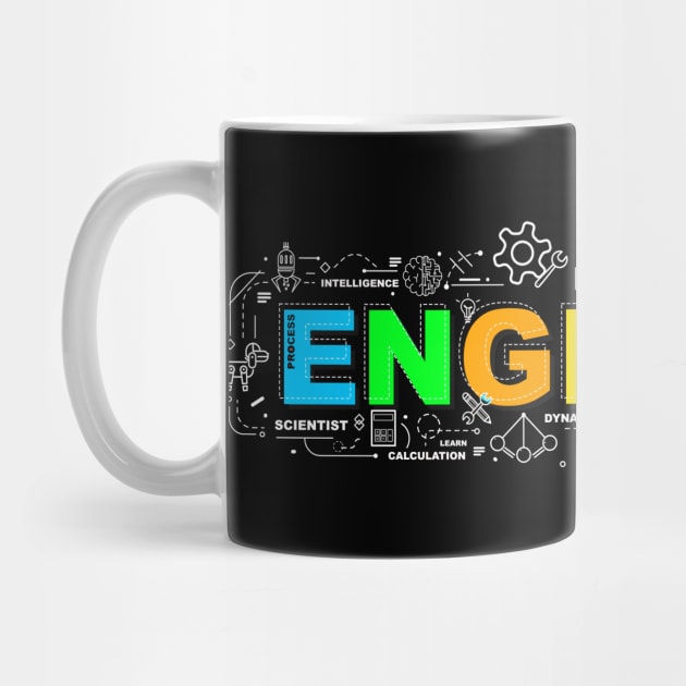 Engineer Engineering by letnothingstopyou